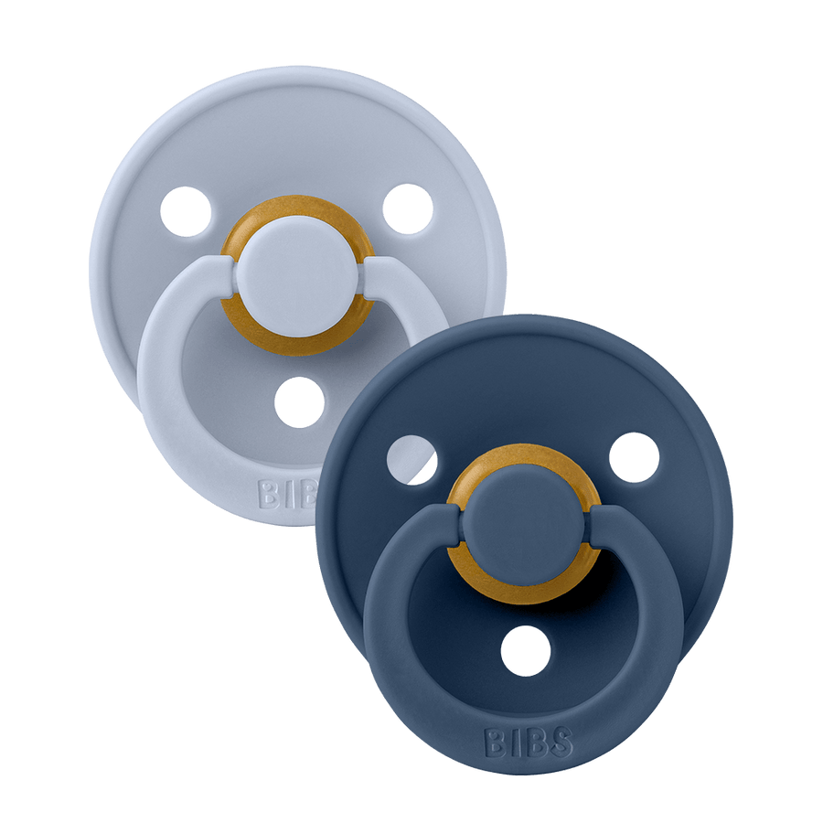 Colour Sutter 2-Pak - Dusty Blue/Steel Blue