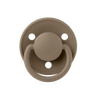 De Lux Pacifier - Dark Oak - BIBS