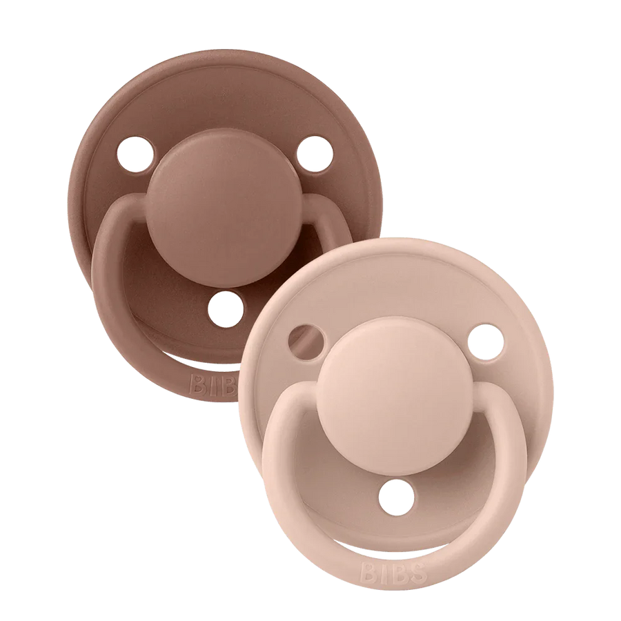 De Lux Sutter 2-Pak - Woodchuck/Blush