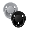 De Lux 2 PACK - Cloud/Black - BIBS