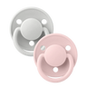 De Lux 2 PACK - Haze/Blossom - BIBS