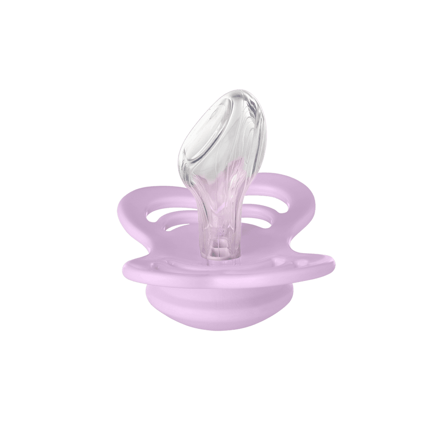 Couture Pacifier - Violet Sky