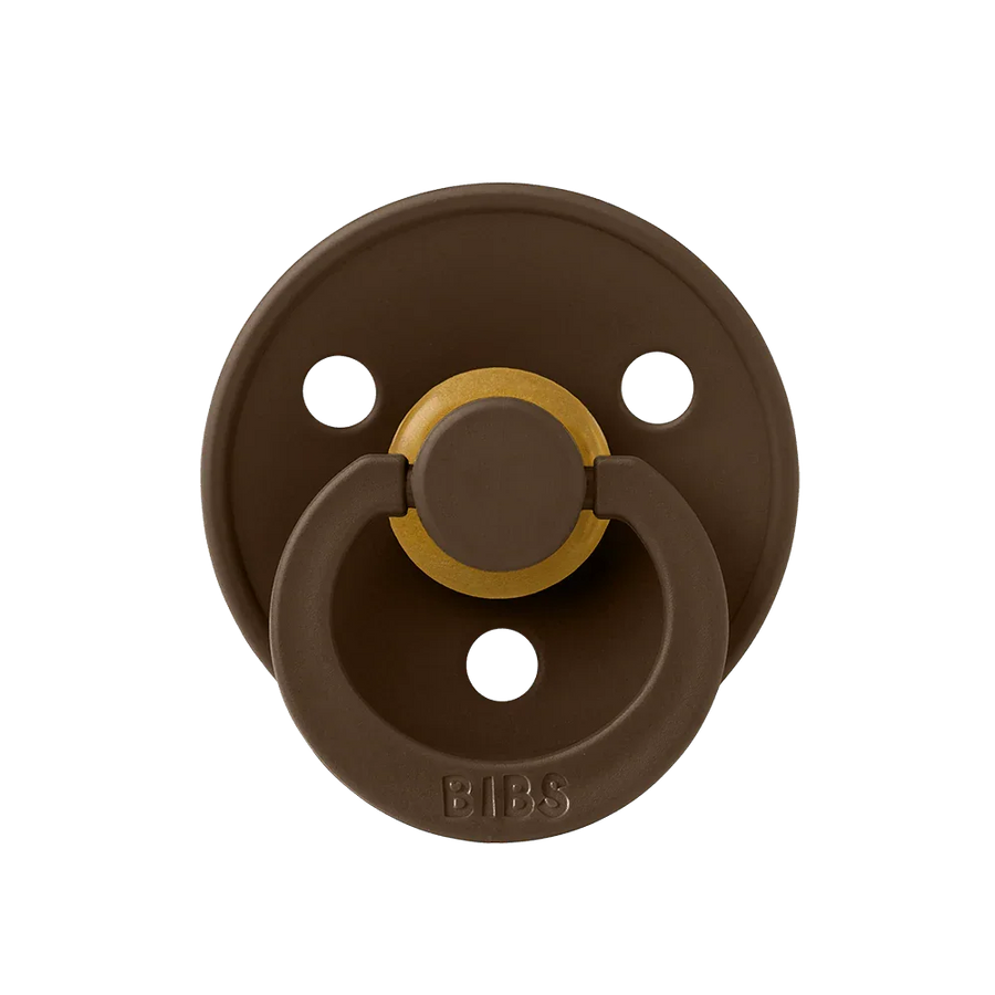 Colour Schnuller - Mocha