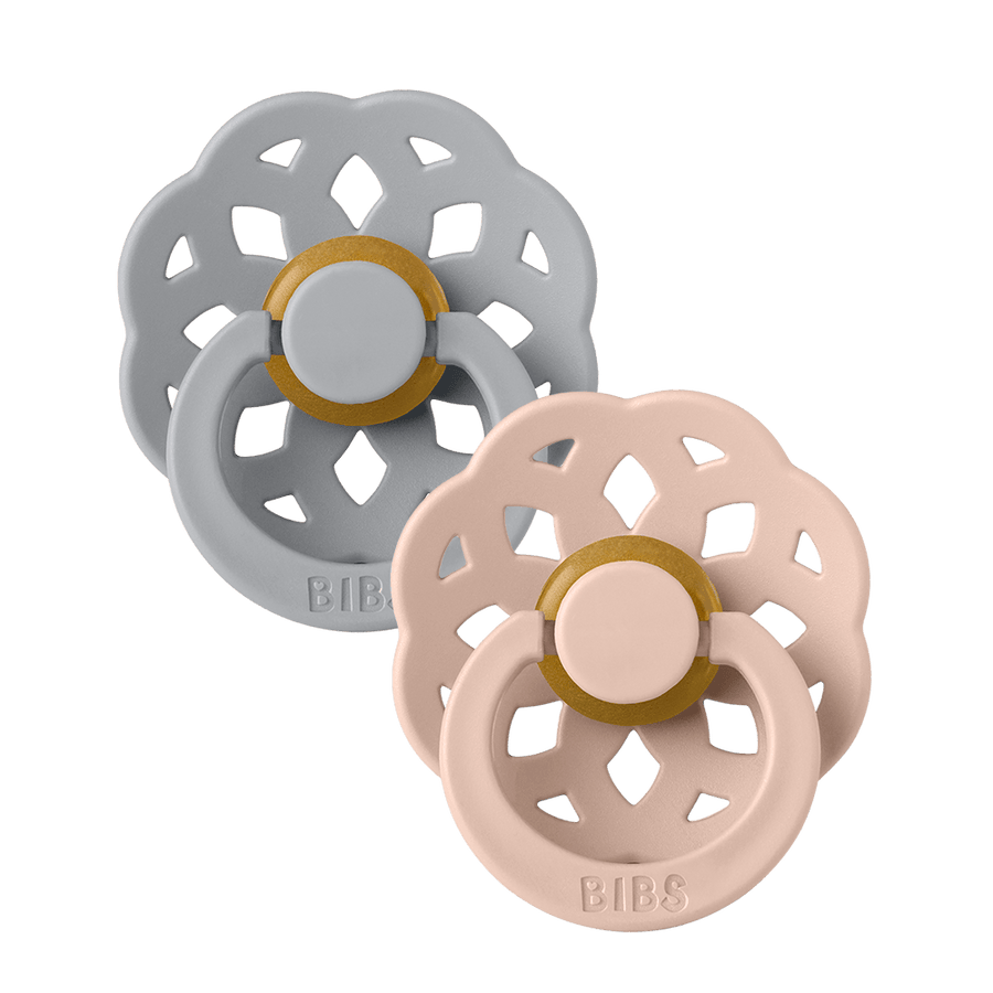 Boheme Dude 2 komada - Cloud/Blush