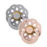 Boheme 2 PACK - Cloud/Blush - BIBS
