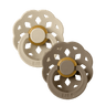 Boheme 2 PACK - Vanilla/Dark Oak - BIBS