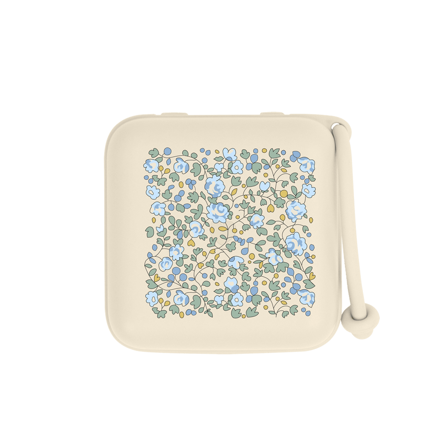 BIBS x LIBERTY Dummy Box - Eloise Ivory
