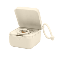 BIBS x LIBERTY Pacifier Box Chloe Meadow - Ivory - BIBS
