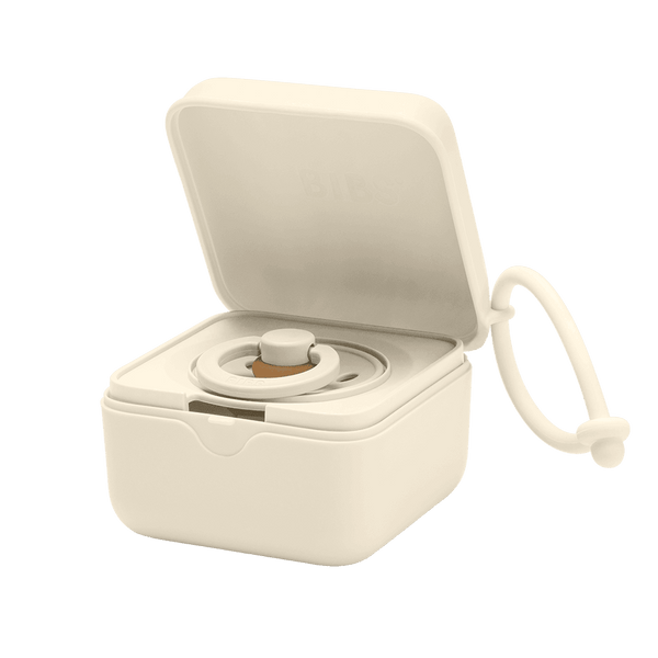 CAJA fopspeenbox siliconen BPA vrij fopspeenhouder speen opbergdoos voor baby hygiënisch draagbaar waterdicht newborn uitzet geboorte cadeau jongen meisje