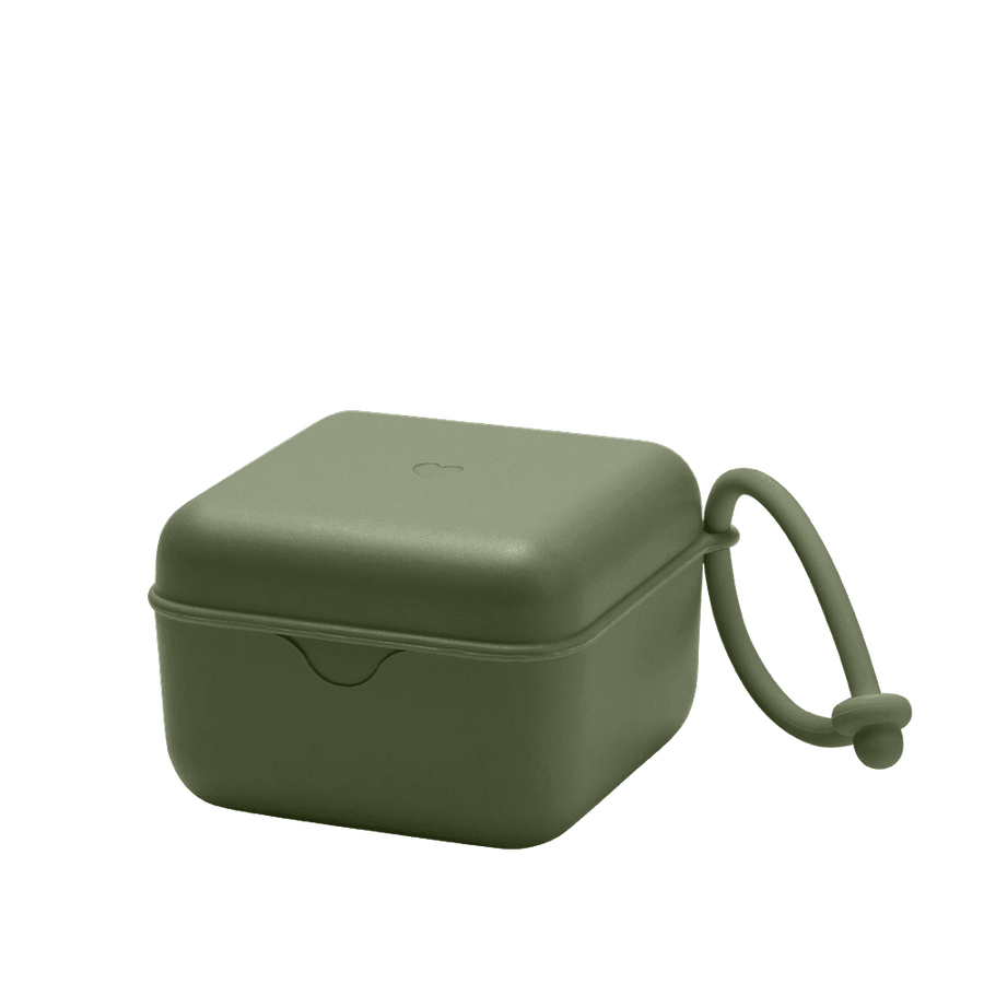 Boîte à tétine - Hunter Green