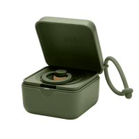 Pacifier Box - Hunter Green - BIBS