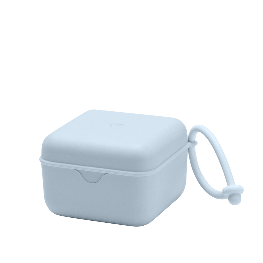 Pudełko na smoczki - Baby Blue