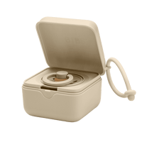 BIBS x LIBERTY Pacifier Box - Strawberries and Cream Vanilla - BIBS