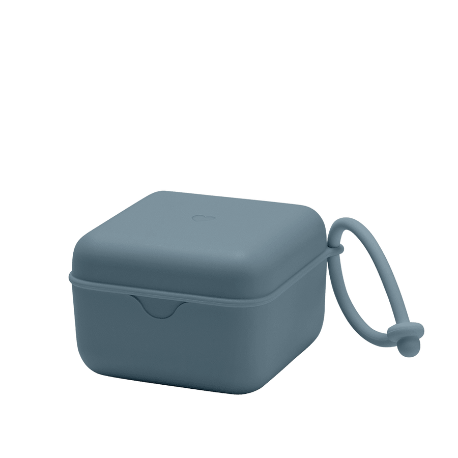 Schnullerbox - Petrol