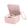 BIBS x LIBERTY Pacifier Box Oscar Meadow - Blossom - BIBS