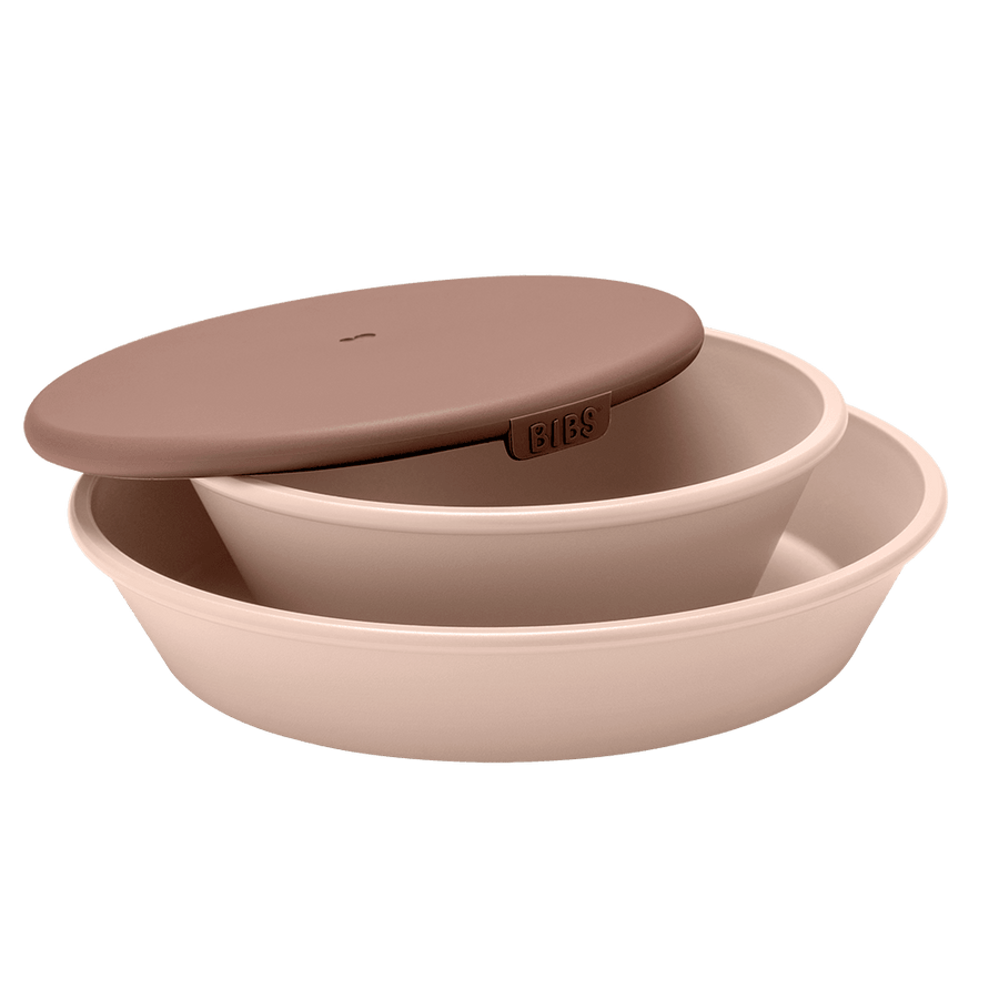 Ruokailulautasetti - Blush