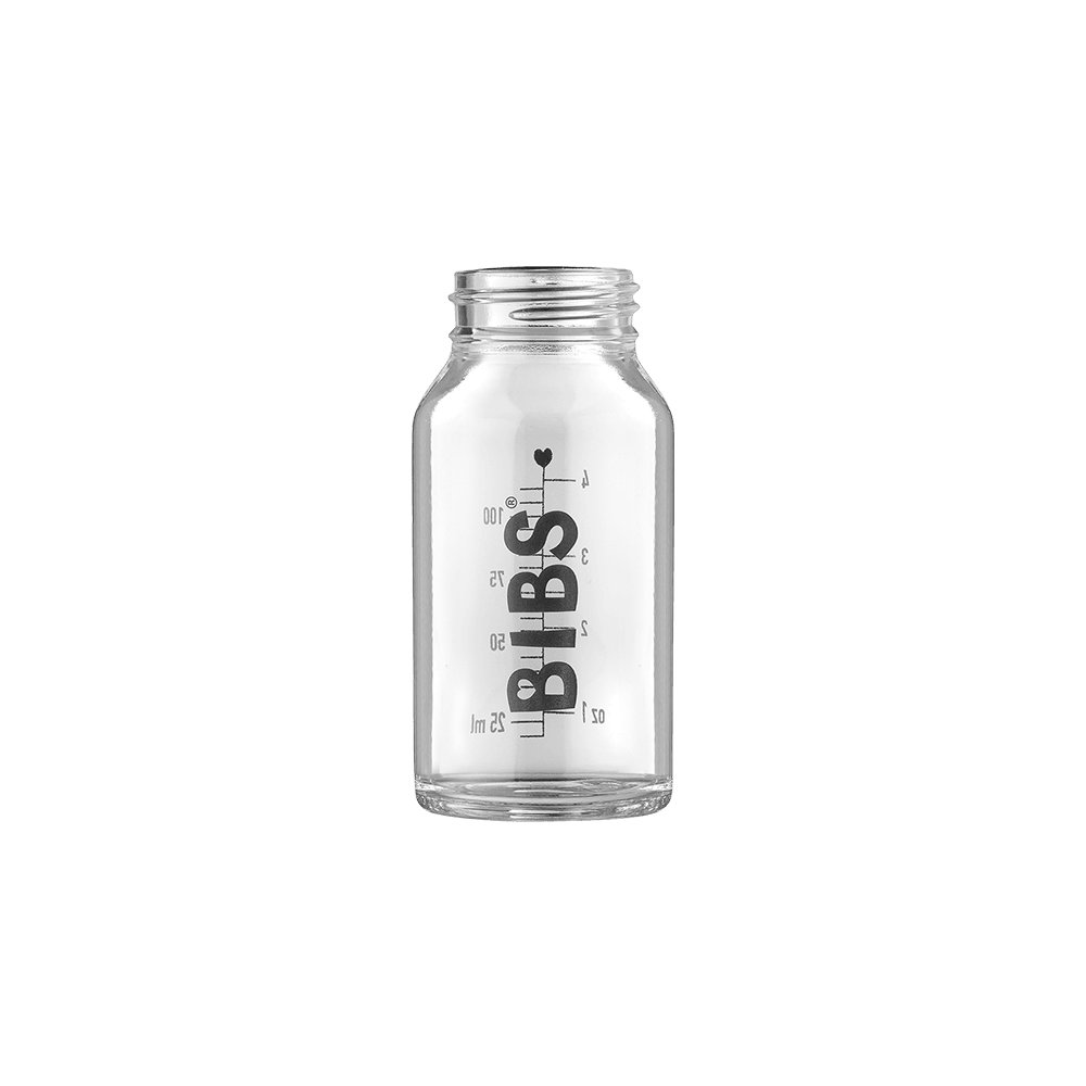 Staklena bočica - 110 ml