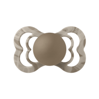 Supreme Tie Dye Pacifier - Camo Dark Oak/Sand - BIBS