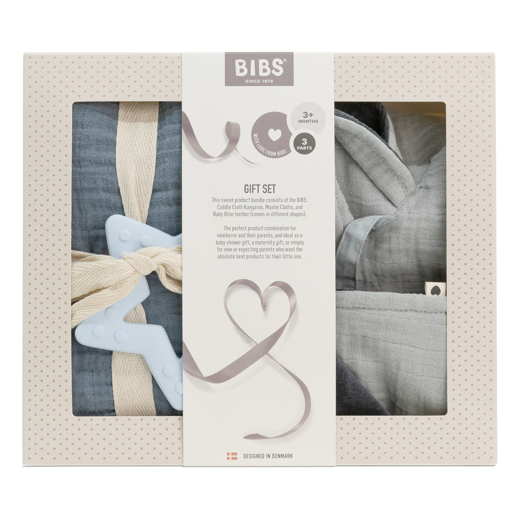 Baby Giftset - Baby Blue