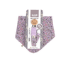 BIBS x LIBERTY Bib & Clip Set Chamomile Lawn - Violet Sky - BIBS