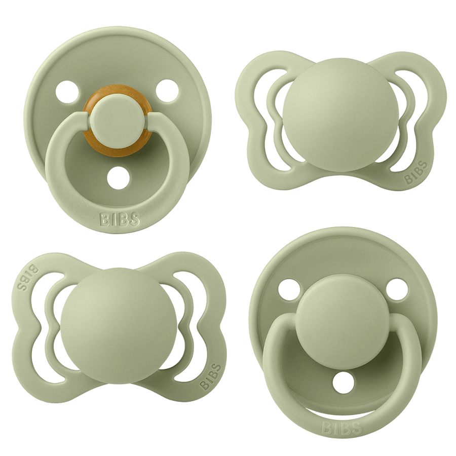 Neue Try-It Schnuller-Kollektion - Sage
