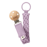 Pacifier Clip - Violet Sky/Mauve - BIBS