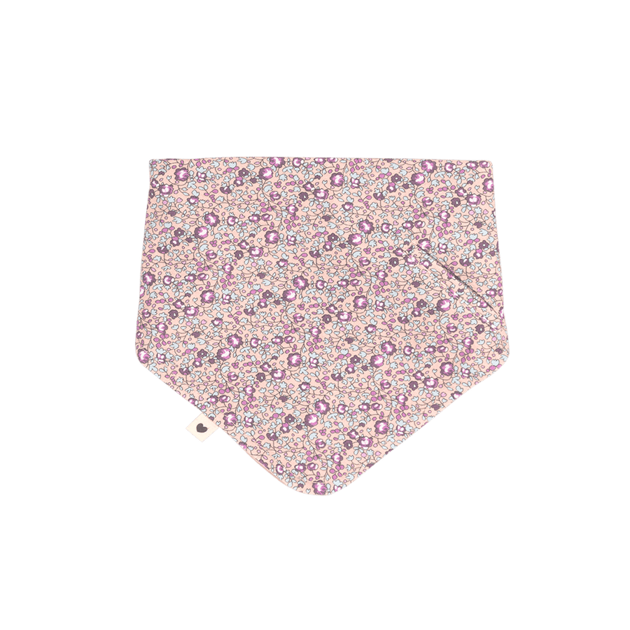 BIBS x LIBERTY Bandana Bib - Eloise Blush
