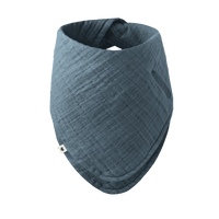 Bandana Bib - Petrol - BIBS