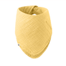 Bandana Bib - Pale Butter - BIBS