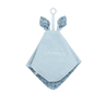 BIBS x LIBERTY Cuddle Cloth Kangaroo Chamomile Lawn - Baby Blue - BIBS