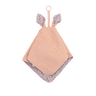 BIBS x LIBERTY Cuddle Cloth Kangaroo Eloise - Blush - BIBS