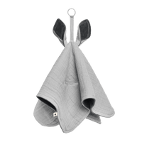 Cuddle Cloth Kangaroo - Cloud - BIBS