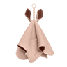 Cuddle Cloth Kangaroo - Blush - BIBS