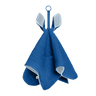 Cuddle Cloth Kangaroo - Cornflower - BIBS