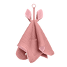 Cuddle Cloth Kangaroo - Dusty Pink - BIBS