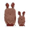 Kangaroo Bath Mitts - Woodchuck - BIBS