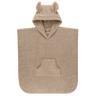 Kangaroo Poncho Toddler - Vanilla - BIBS