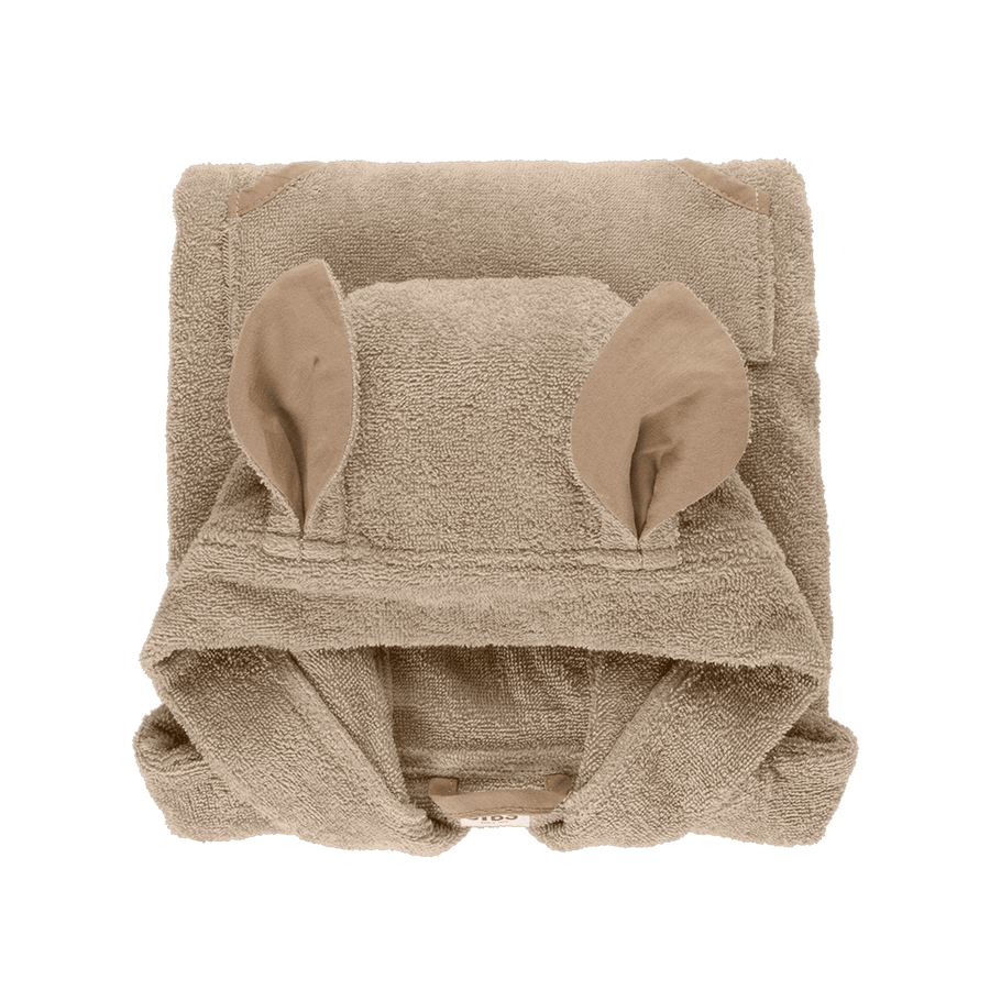 Πόντσο Καγκουρό για Νήπια - Vanilla