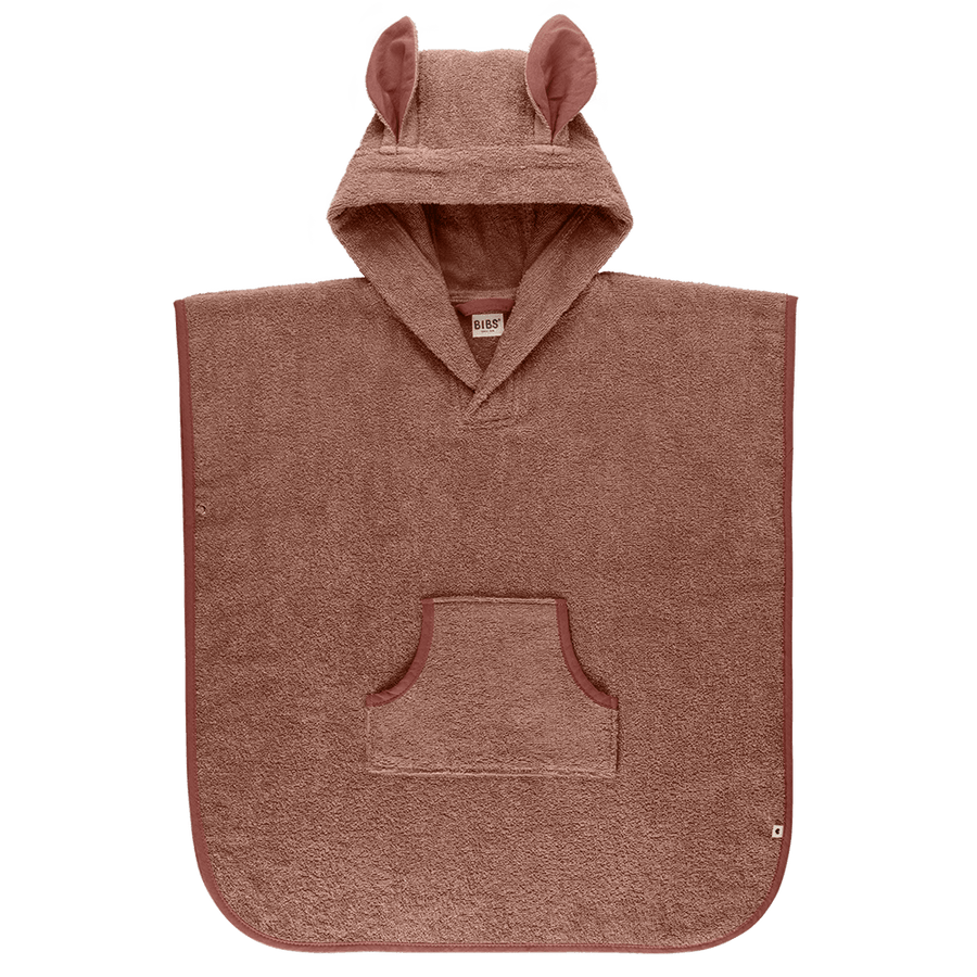 Kenguru poncsó kisgyermekeknek - Woodchuck