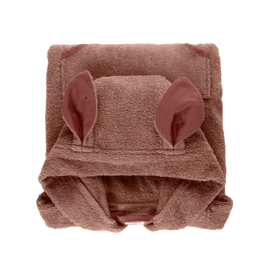 Kenguru poncsó kisgyermekeknek - Woodchuck