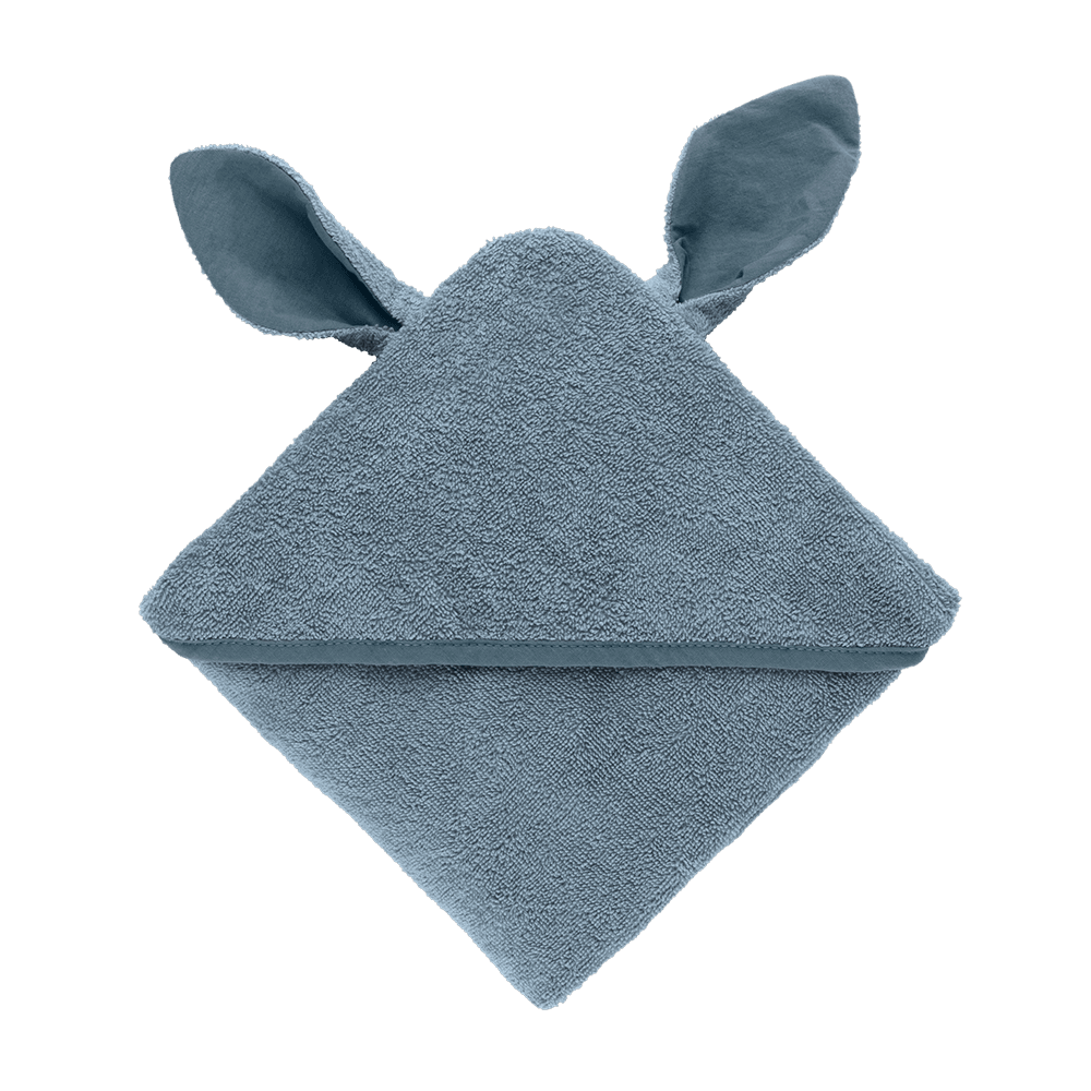 BIBS Bathtime Collection Soft Towels For Kids Bibs Bathtime Collection Soft Towels For Kids