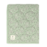 BIBS x LIBERTY Quilted Blanket Capel - Sage - BIBS
