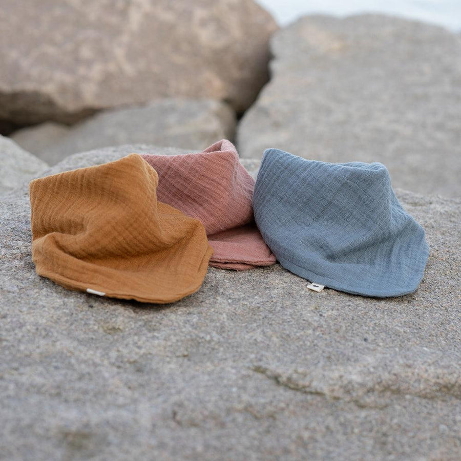 Bavaglino a bandana - Petrol