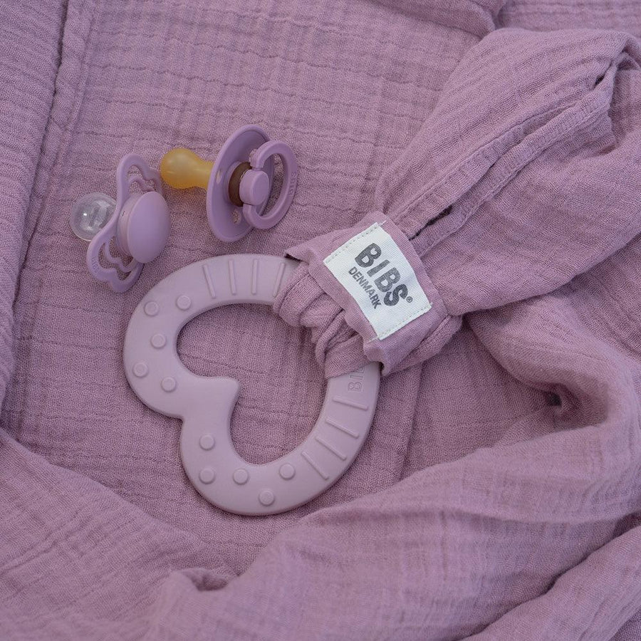 Baby Svøb – Heather