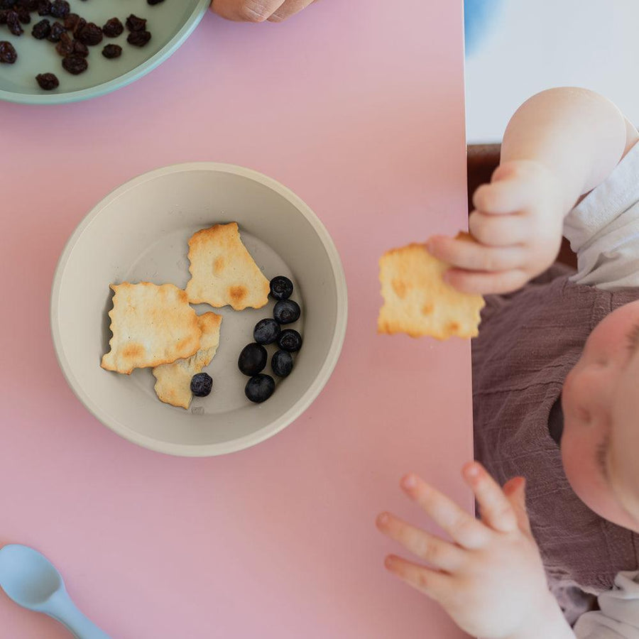 Ruokailulautasetti - Sage