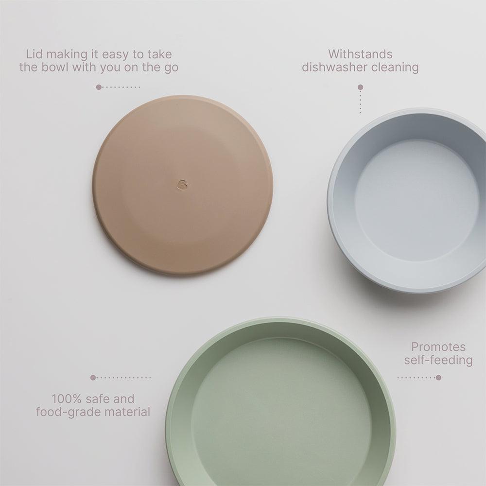 Dinner Plate Set - Blush