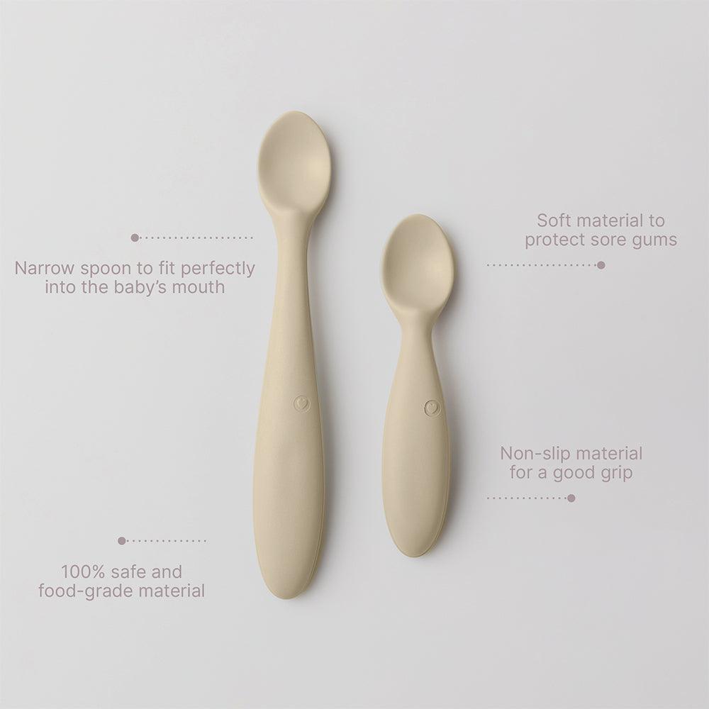 Spoon Set - Vanilla