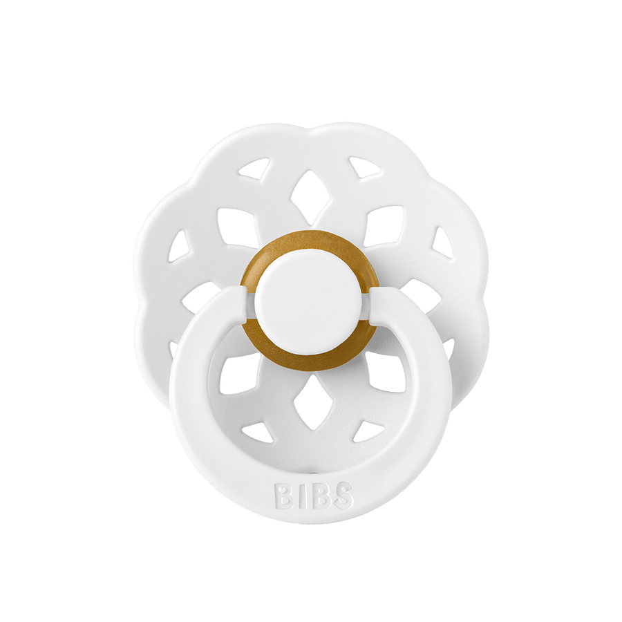 Boheme Schnuller - White