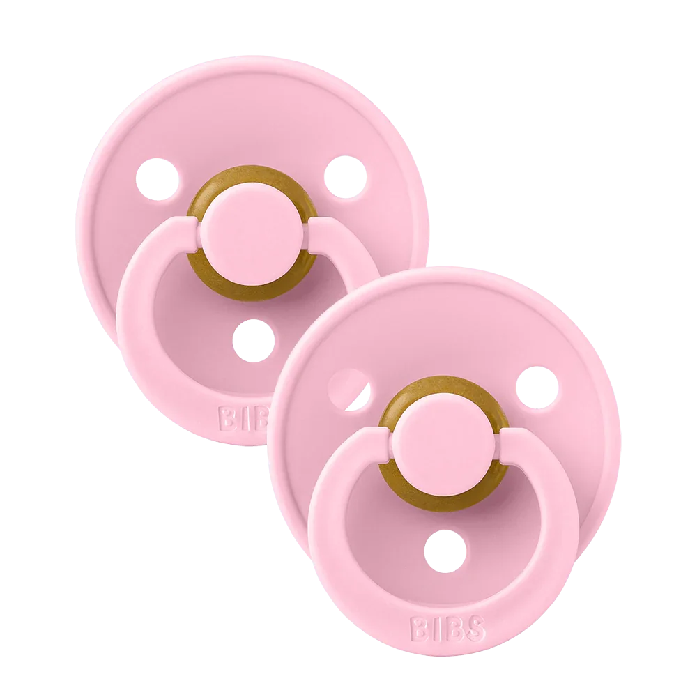 BIBS Latex Colour Pack White/Baby Blue - Main Image