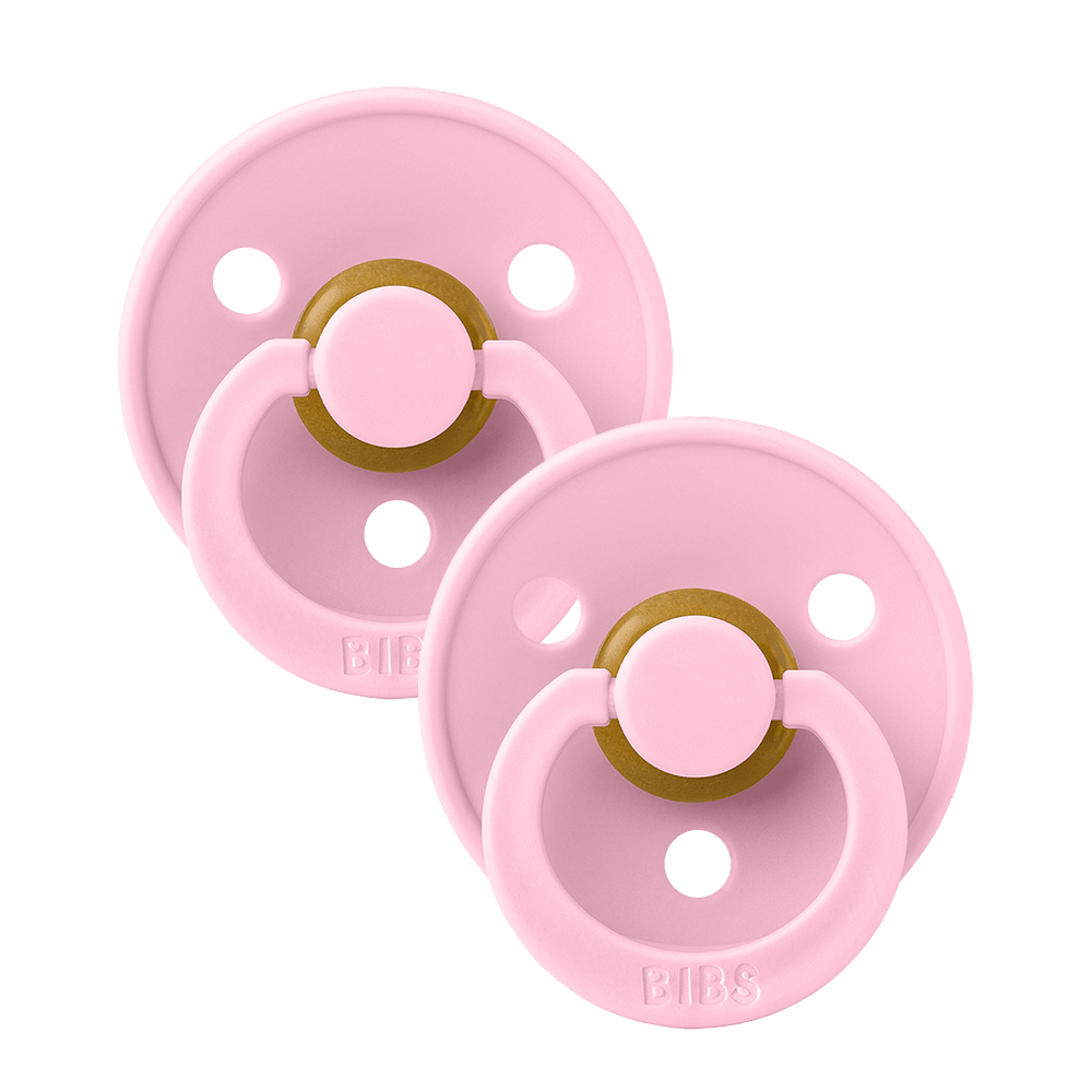 Colour 2 PACK - Baby Pink/Baby Pink